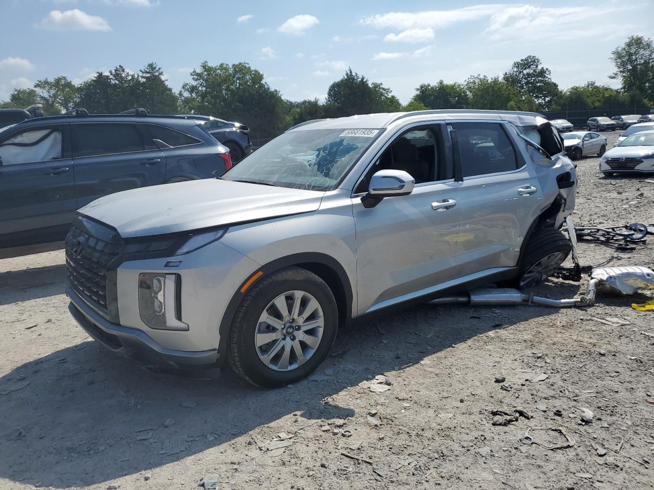 HYUNDAI PALISADE SEL