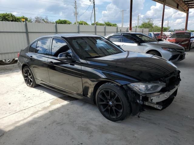 2015 BMW 320 I WBA3B1G56FNT64463