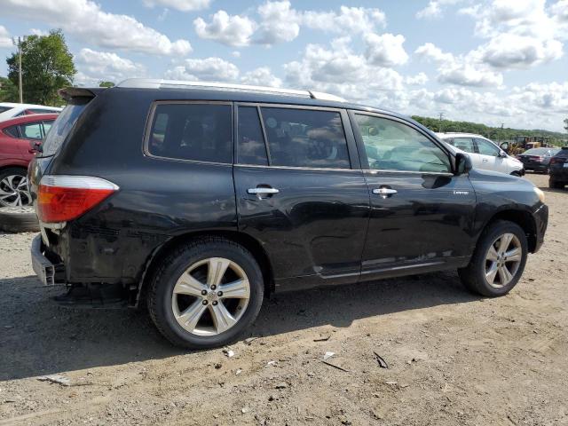 2010 TOYOTA HIGHLANDER LIMITED - JTEYK3EH6A2105544