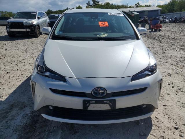 2019 TOYOTA PRIUS JTDL9RFU7K3012309