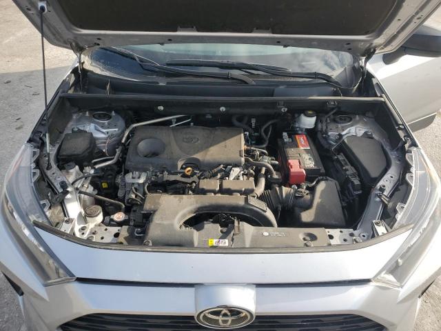 2021 TOYOTA RAV4 LE 2T3H1RFVXMC146982