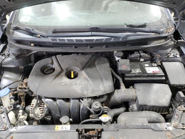 2014 KIA FORTE EX - KNAFX4A8XE5149332