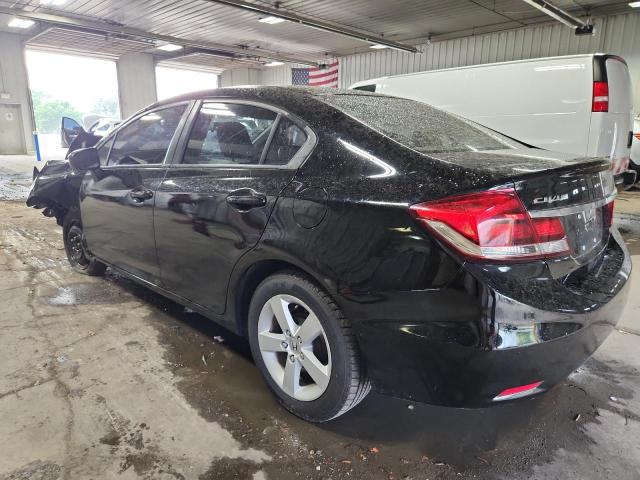2014 HONDA CIVIC LX - 19XFB2F52EE049265