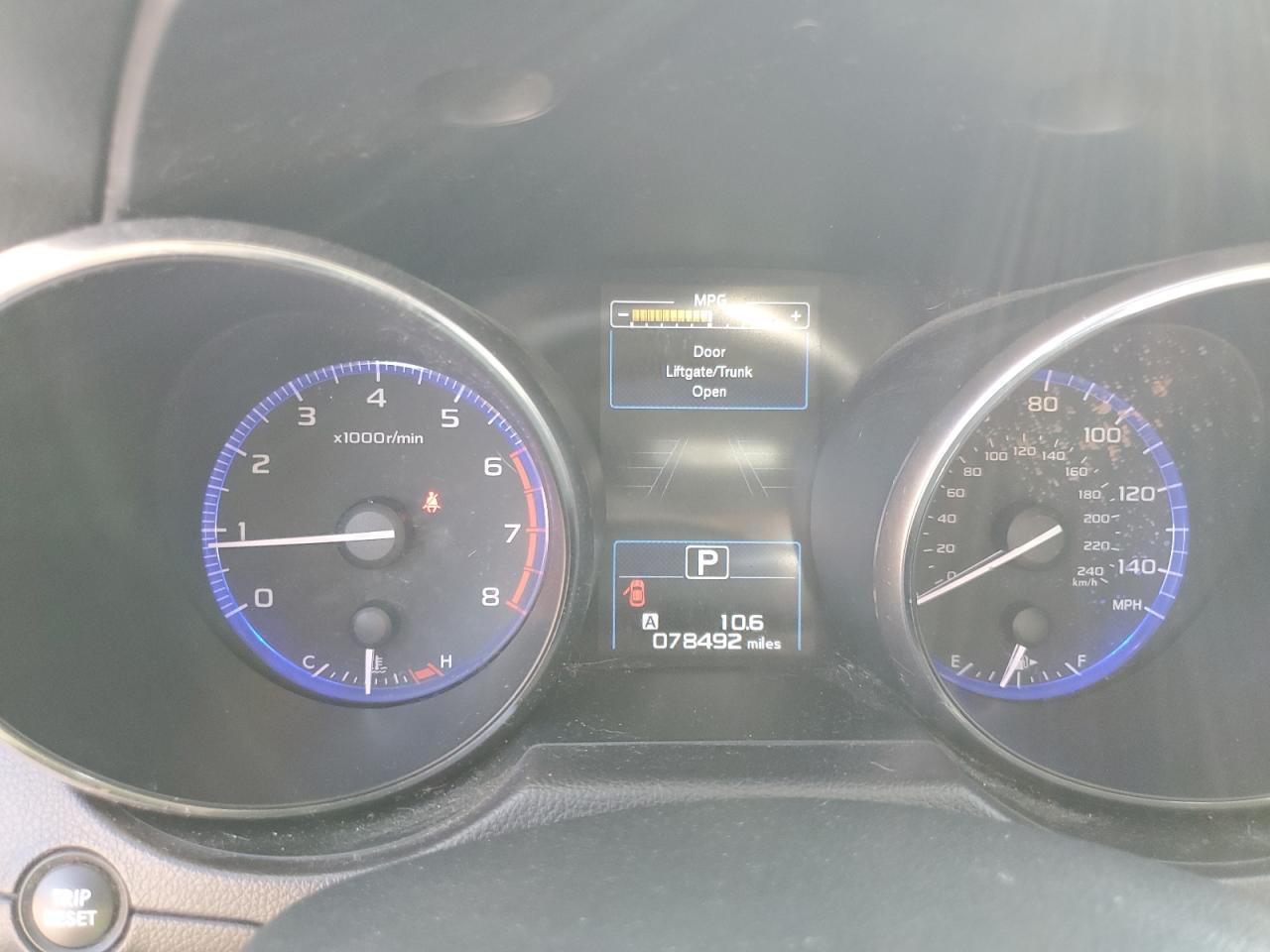 SUBARU LEGACY 2.5I LIMITED