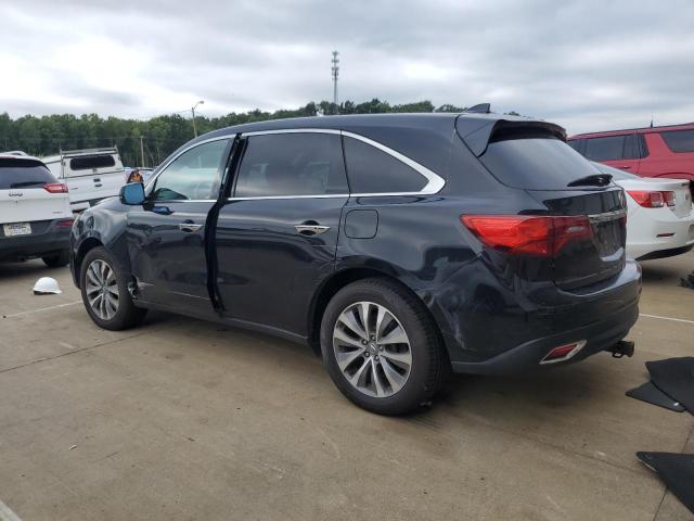 2015 ACURA MDX TECHNO 5FRYD4H44FB026518