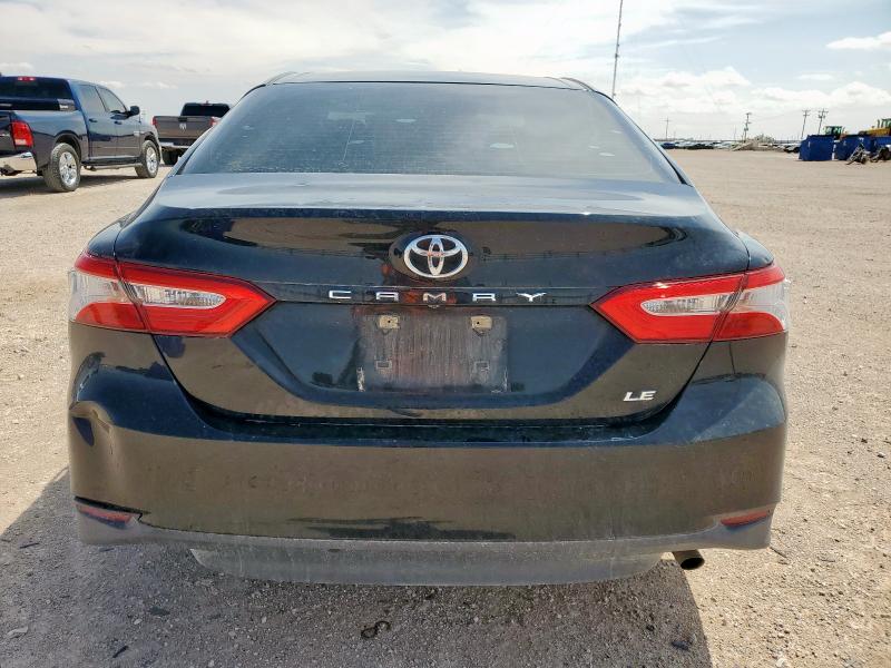 2018 TOYOTA CAMRY L 4T1B11HK1JU628849