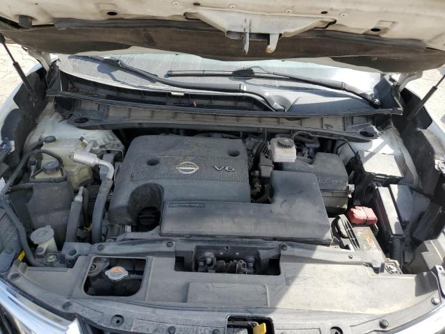 2018 NISSAN MURANO S 5N1AZ2MH1JN163097