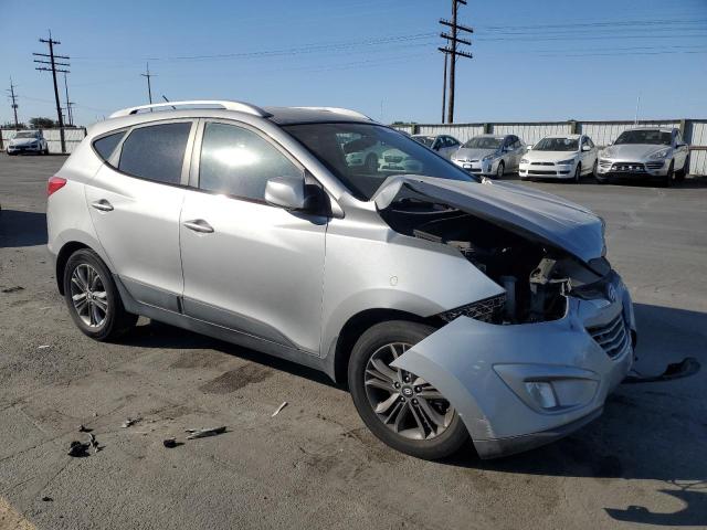 2015 HYUNDAI TUCSON LIMITED KM8JU3AG0FU096053