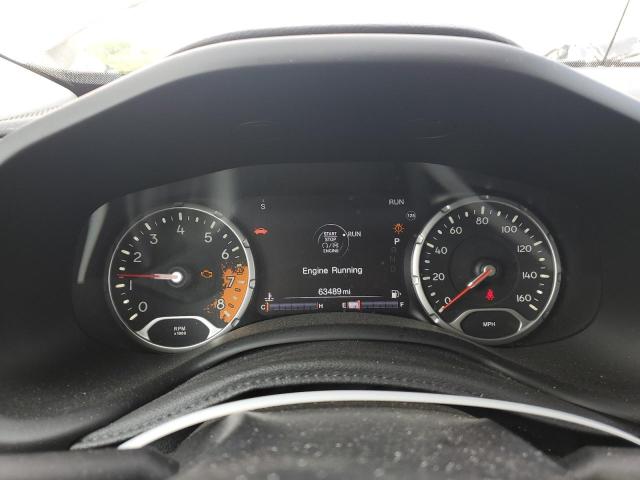 2016 JEEP RENEGADE T - ZACCJBCT2GPE26255