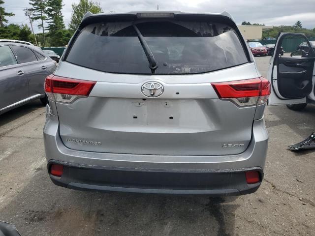 2017 TOYOTA HIGHLANDER 5TDBZRFH2HS441010
