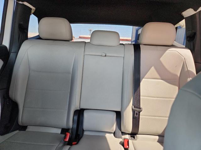 2021 VOLKSWAGEN TIGUAN SE 3VV2B7AX2MM124105