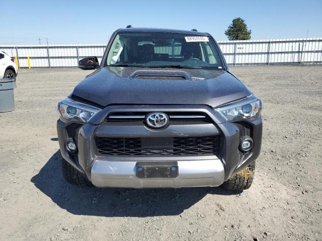 2021 TOYOTA 4RUNNER SR JTERU5JR4M5881831