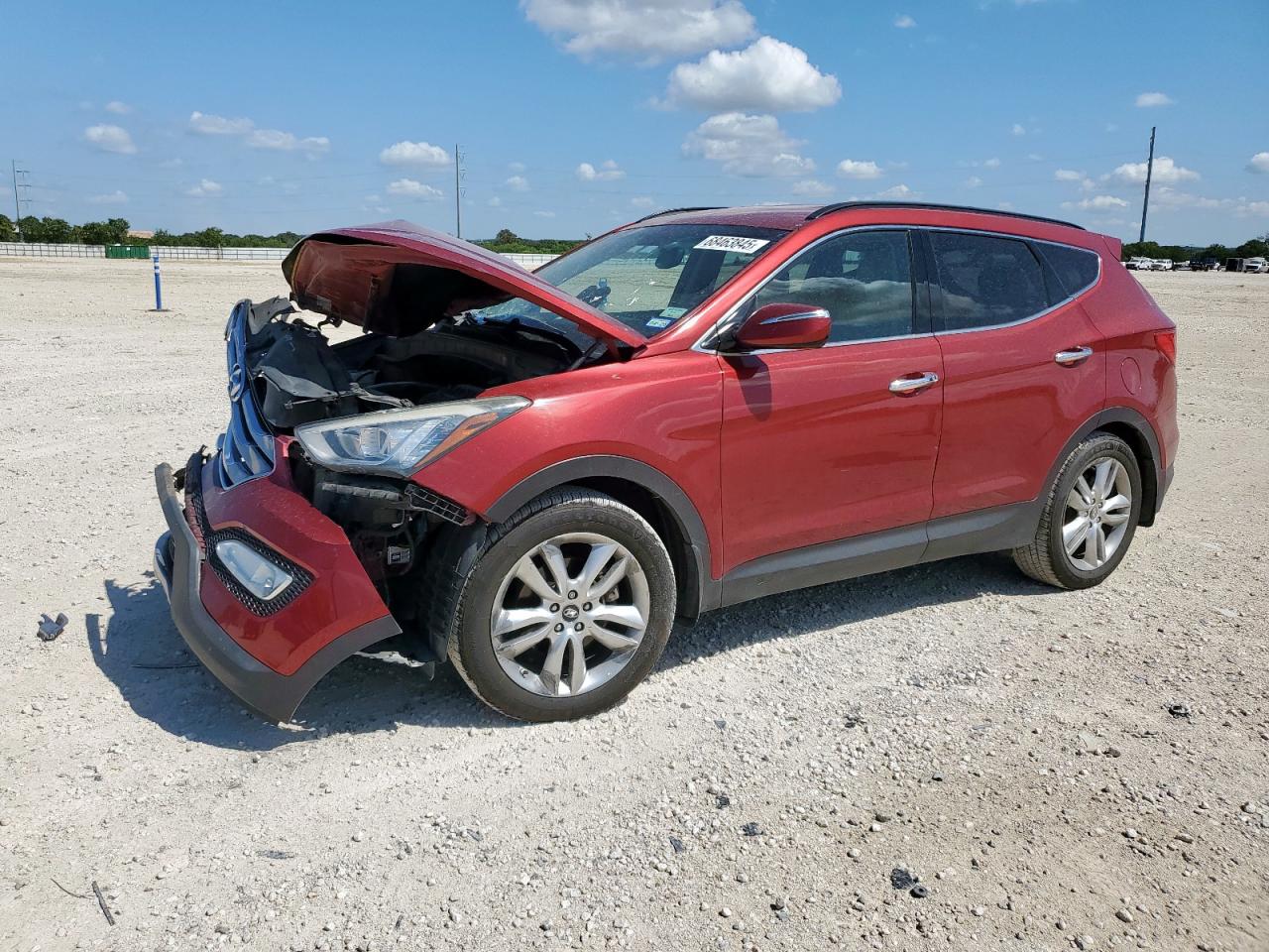 HYUNDAI SANTA FE S
