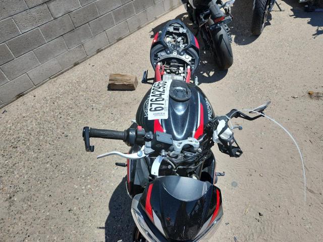 2020 TRIUMPH MOTORCYCLE STREET TRI SMTA544D5LTAA1979