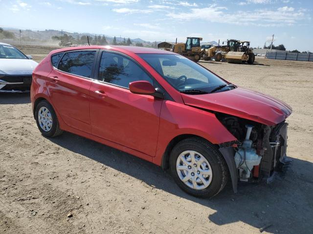 2013 HYUNDAI ACCENT GLS - KMHCT5AE7DU111599