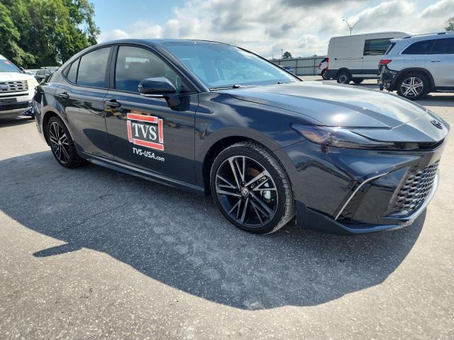 2025 TOYOTA CAMRY XSE 4T1DAACK3SU128841