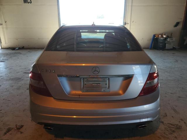 2011 MERCEDES-BENZ C 300 - WDDGF5EBXBA465179