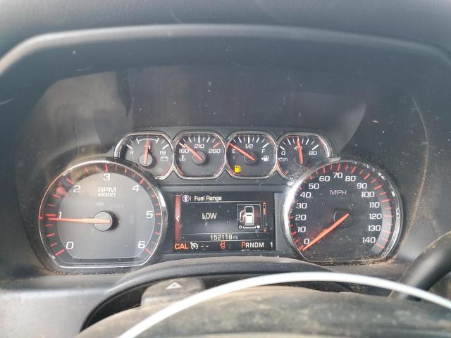 2016 GMC SIERRA K25 1GT12SEG4GF288564