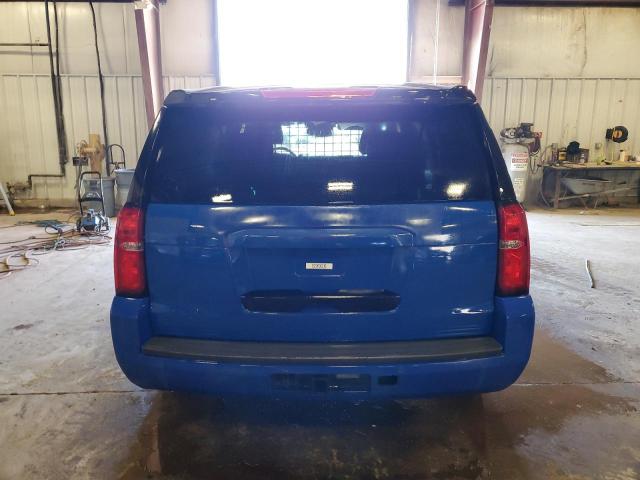 2019 CHEVROLET TAHOE POLICE 1GNSKDEC7KR398956