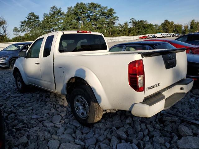 2018 NISSAN FRONTIER S 1N6BD0CT7JN770006