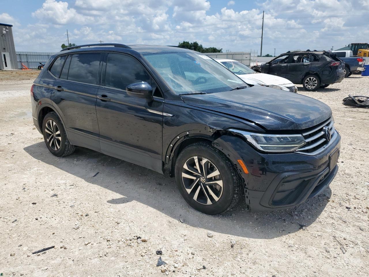VOLKSWAGEN TIGUAN S