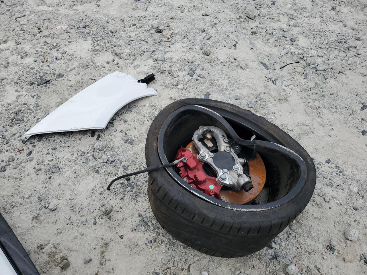 CHEVROLET CORVETTE Z06 3LZ