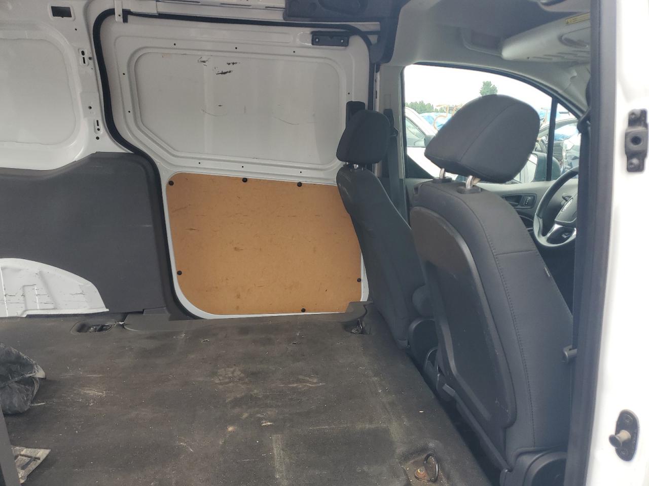 FORD TRANSIT CONNECT XL