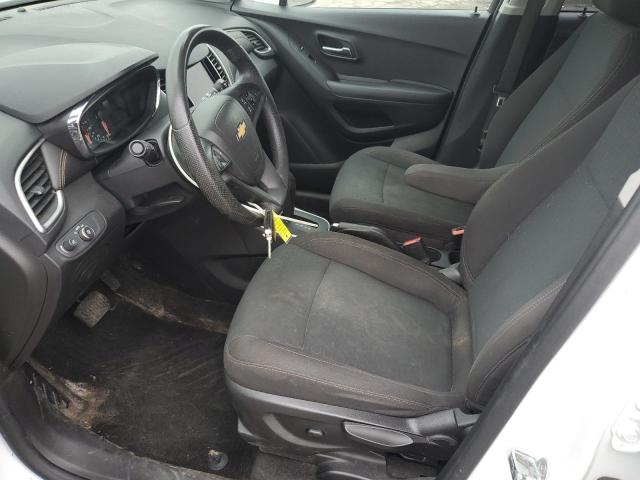 2020 CHEVROLET TRAX LS KL7CJKSB9LB091392