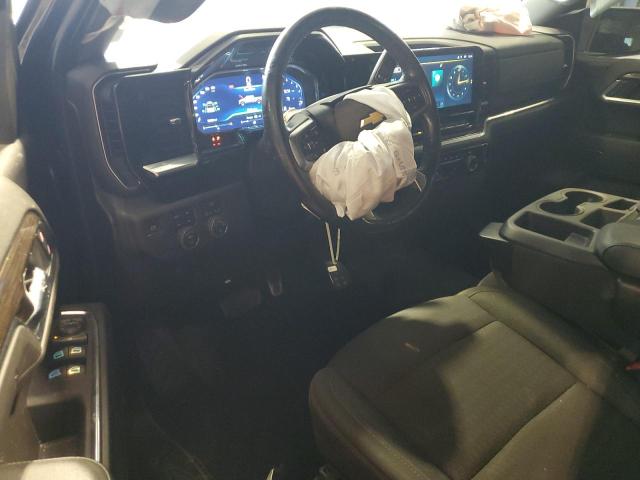 2022 CHEVROLET SILVERADO 1GCUDDED9NZ604173