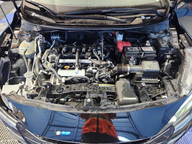 2025 NISSAN VERSA SV 3N1CN8EV9SL842703