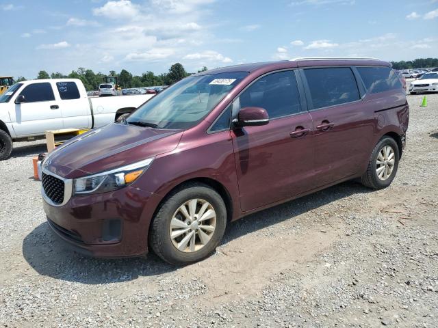 KIA SEDONA LX