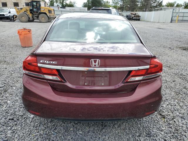 2015 HONDA CIVIC LX 19XFB2F50FE289898