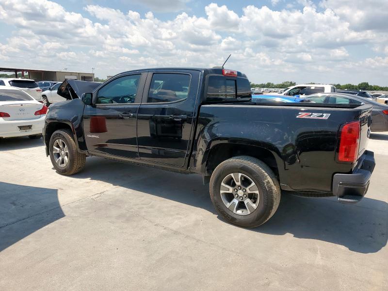 2020 CHEVROLET COLORADO Z71 1GCGSDEN6L1139309
