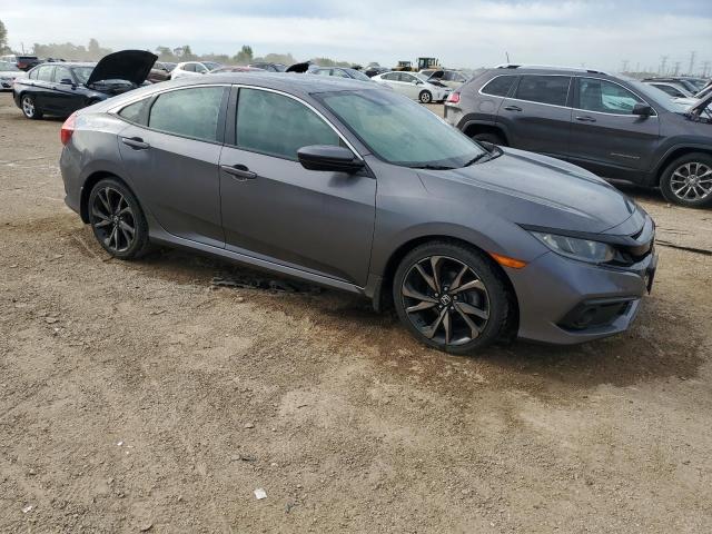 2019 HONDA CIVIC SPOR 2HGFC2F88KH522918
