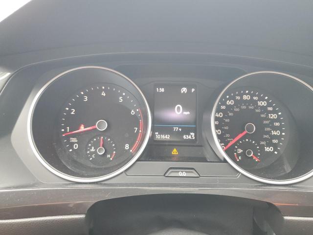 2018 VOLKSWAGEN TIGUAN SE 3VV3B7AXXJM209550