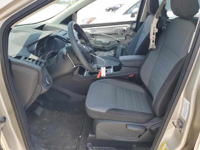 2018 FORD ESCAPE S 1FMCU0F77JUB71551