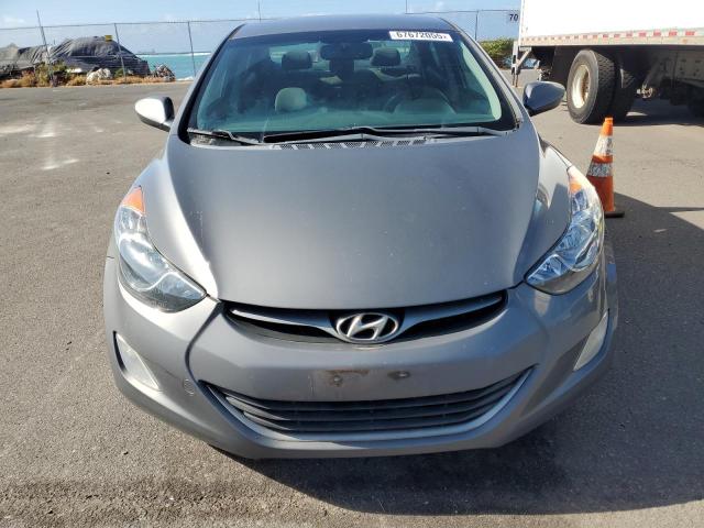 2013 HYUNDAI ELANTRA GL - 5NPDH4AE0DH184778