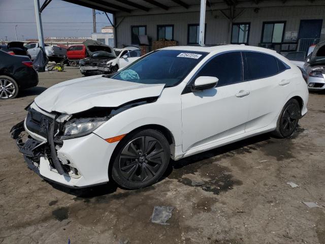 2017 HONDA CIVIC EXL - SHHFK7H79HU400889