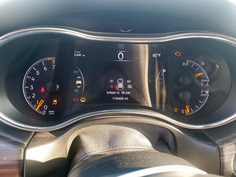 2019 JEEP GRAND CHEROKEE LIMITED 1C4RJEBG8KC699343