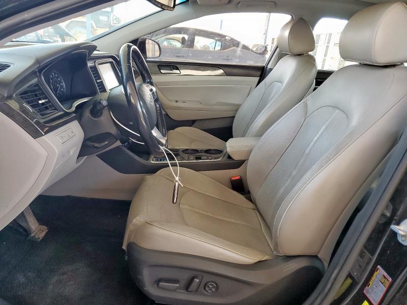 2019 HYUNDAI SONATA LIMITED 5NPE34AF7KH799403