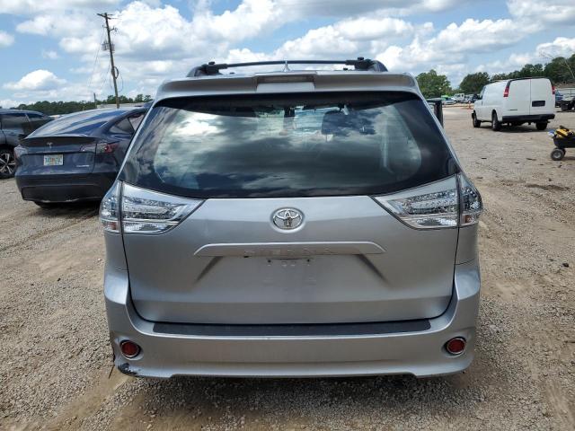 2019 TOYOTA SIENNA SE 5TDXZ3DC9KS985568