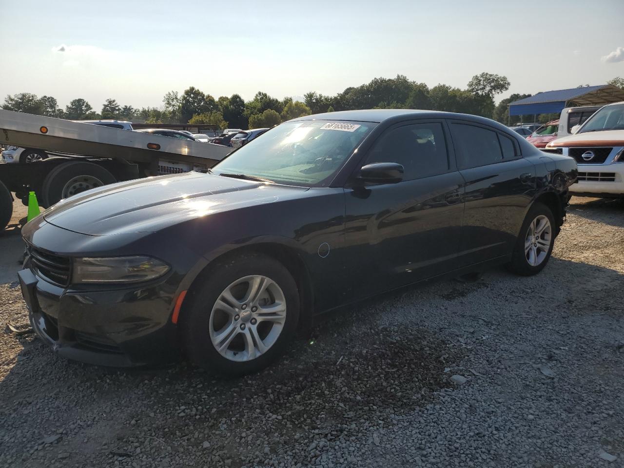 DODGE CHARGER SXT