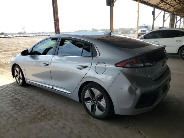 2021 HYUNDAI IONIQ LIMI KMHC05LC4MU248813