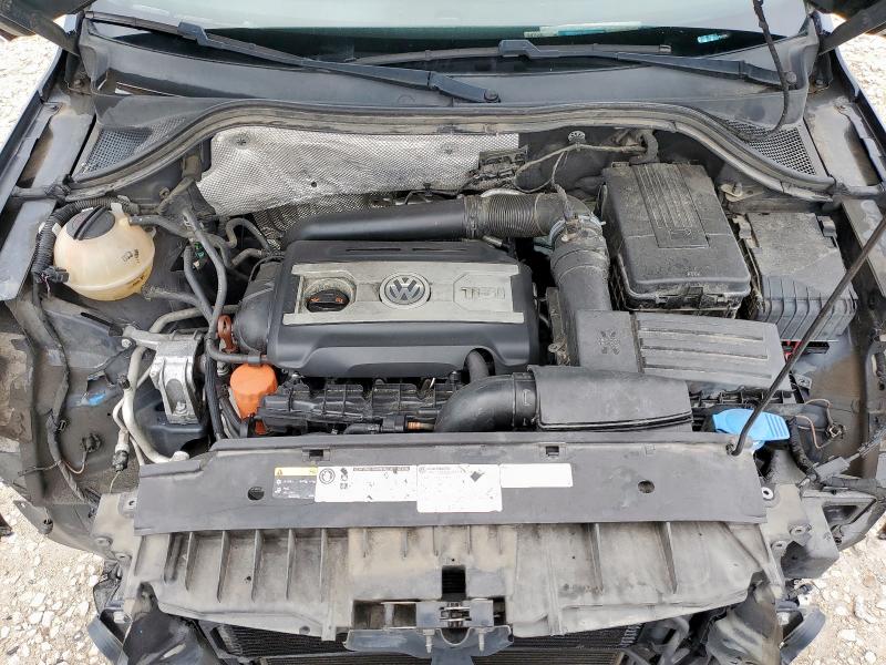 2013 VOLKSWAGEN TIGUAN S - WVGAV3AXXDW600607