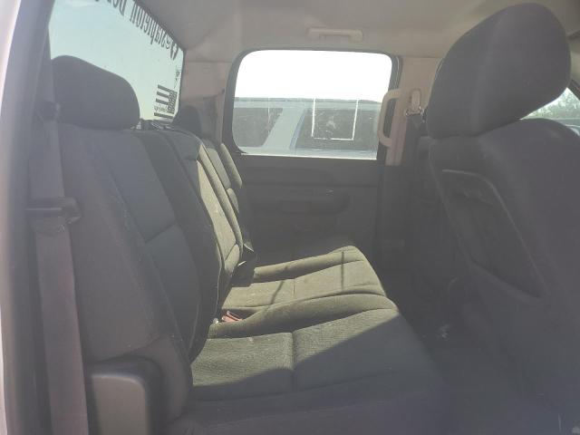 2011 CHEVROLET SILVERADO - 3GCPCREA0BG130130