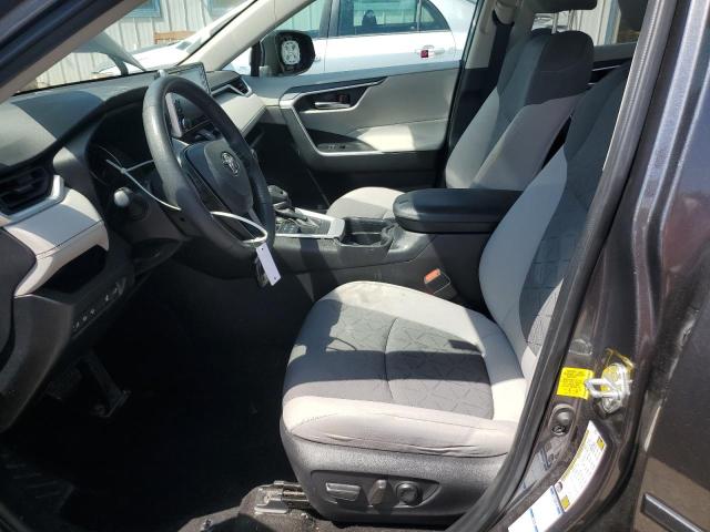 2021 TOYOTA RAV4 XLE 2T3P1RFV4MC255692