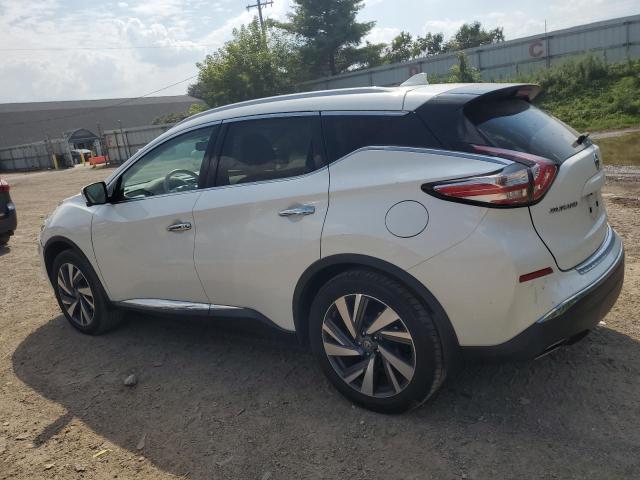 2018 NISSAN MURANO S 5N1AZ2MH7JN174640