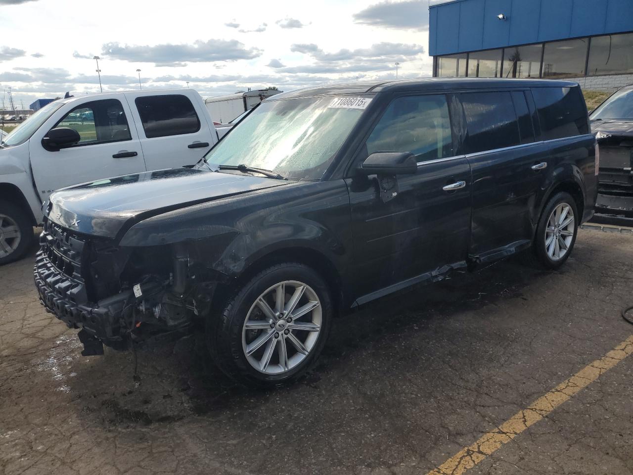 FORD FLEX LIMITED