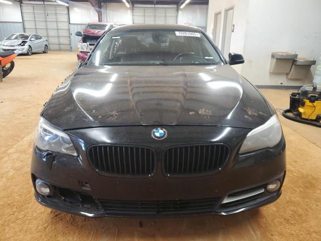 2016 BMW 528 I WBA5A5C55GD528835