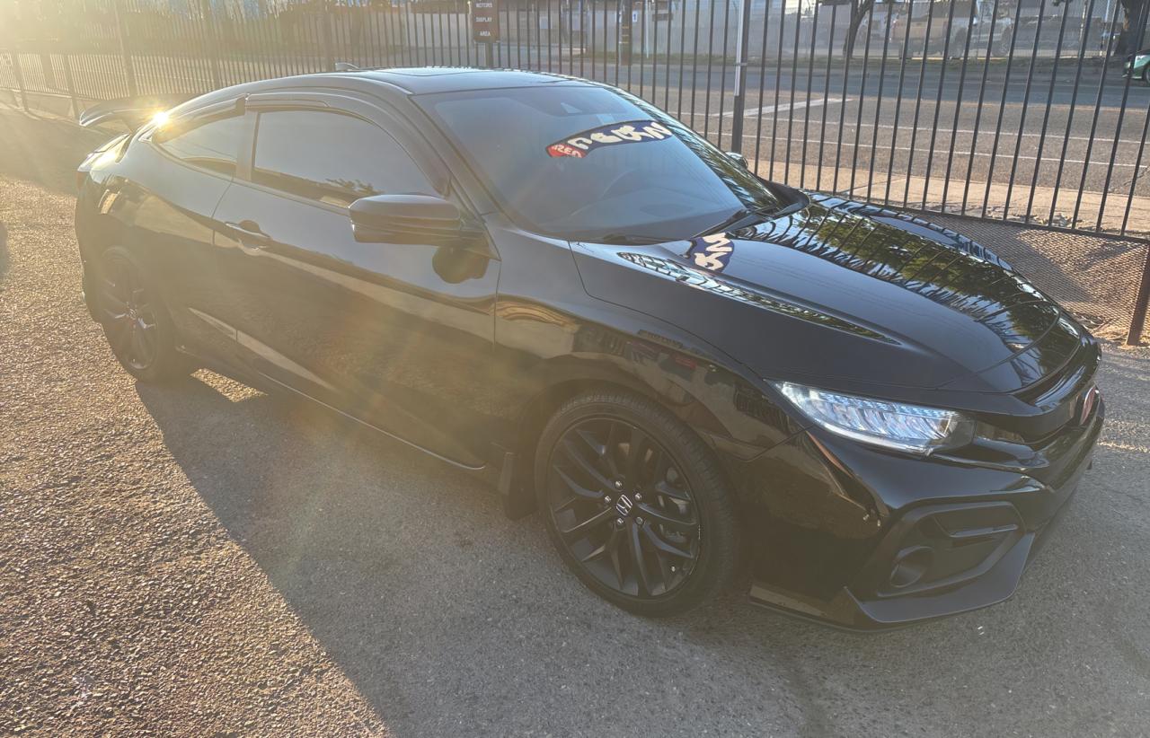 HONDA CIVIC SI
